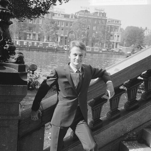 claude françois