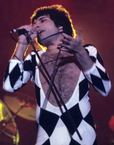freddie mercury