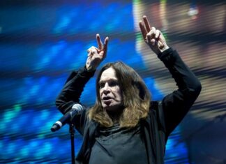 Ozzy Osbourne: Le chanteur britannique nous quitte à 76 ans ozzy osbourne