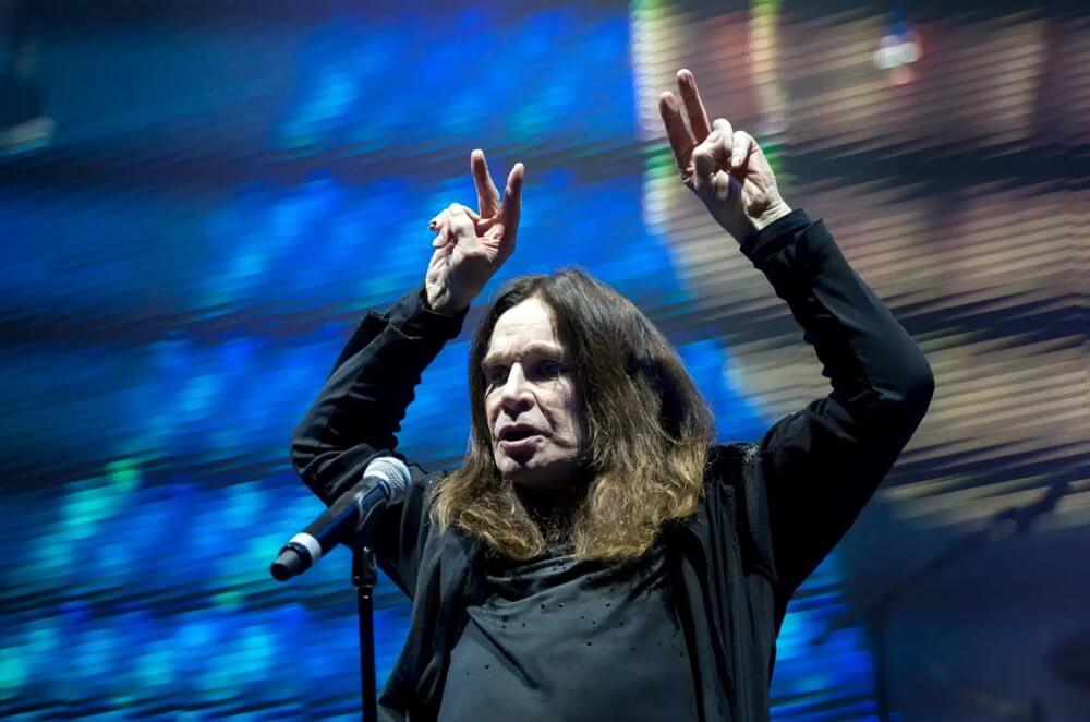 ozzy osbourne