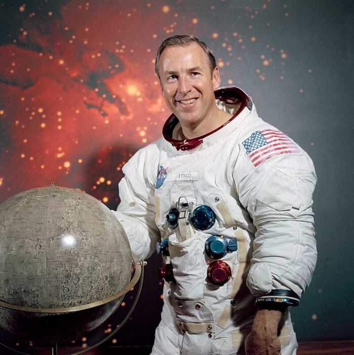 James Lovell