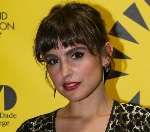 Verónica Echegui