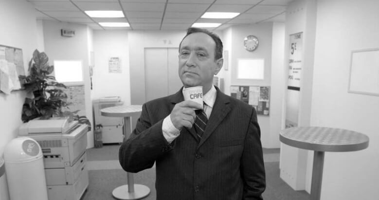 gérard chaillou