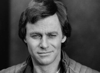 Tristan Rogers est décédé : l’acteur culte de General Hospital avait 79 ans tristan rogers