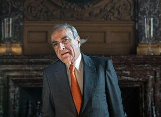 Mort de Ziad Takieddine : l’intermédiaire franco-libanais s’éteint à 75 ans Ziad Takieddine