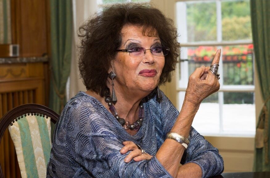 claudia cardinale