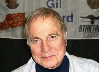 Mort de Gil Gerard : la star de Buck Rogers est décédée à 82 ans Gil Gerard