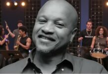 Mort de Guy Bévert : le batteur et chanteur de la Compagnie Créole est décédé Guy Bévert