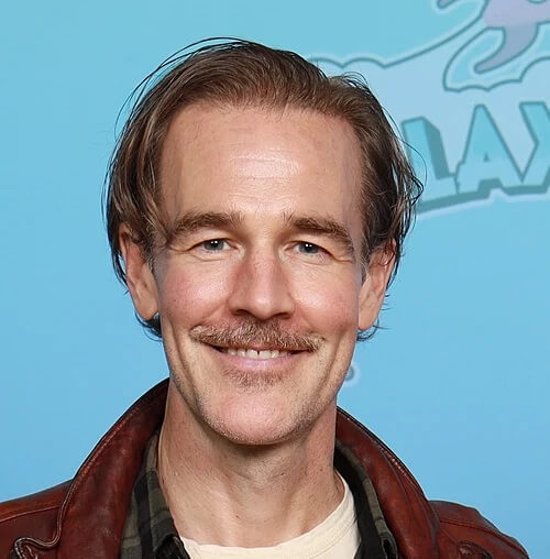 James Van Der Beek