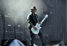 Mort de Phil Campbell : l’ex-guitariste de Motörhead est décédé à 64 ans Phil Campbell