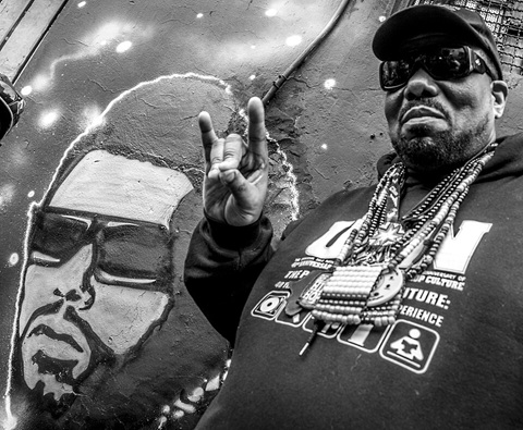 Afrika Bambaataa