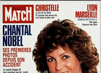 Chantal Nobel est morte : l’actrice de Châteauvallon avait 77 ans Chantal Nobel