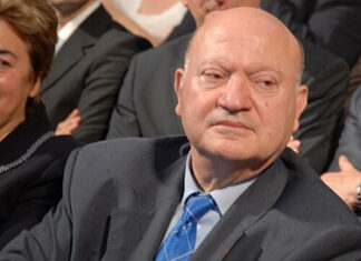 André Santini est mort : l’ancien ministre et maire d’Issy-les-Moulineaux avait 85 ans André Santini